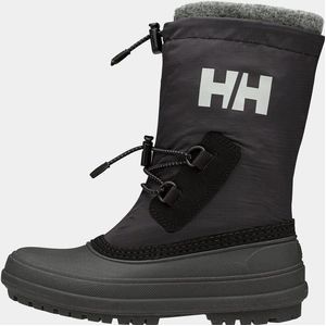 Snowboot Helly Hansen Kids Varanger Insulated Black / Light Grey-Schoenmaat 29