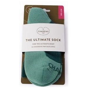 Sok Le Chameau Women Iris Low Vert Foncé