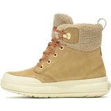 Merrell - Marquette Thermo Lace WP - Snowboots - Zwart - Waterdicht Suèdeleer