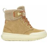 Merrell - Marquette Thermo Lace WP - Snowboots - Zwart - Waterdicht Suèdeleer