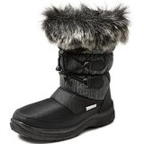 Snowboot Gevavi CW96 Zwart-Schoenmaat 39