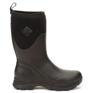 Regenlaars Muck Boot Men Arctic Outpost Mid Black-Schoenmaat 39 - 40