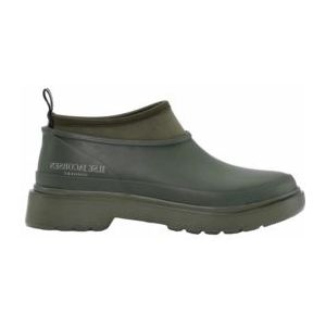 Ilse Jacobsen - RUBAIR02 - Regenlaars - Army - Rubberschoen - Anti-Slip