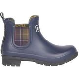 Regenlaars Barbour Women Kingham Navy-Schoenmaat 36