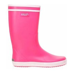 Regenlaars Aigle Kids Lolly Pop Roze-Schoenmaat 35