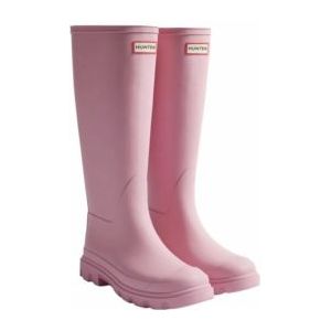 Regenlaars Hunter Women Downpour Tall Pink Nectar-Schoenmaat 40 - 41