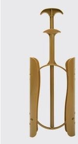 Dubarry - Boot Trees Short - Laarzenspanner - One Size - Geschikt voor Lage Laarzen