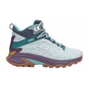 Wandelschoen Merrell Women Moab Speed 2 Ltr Mid Wp Highrise-Schoenmaat 40,5