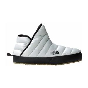 Snowboot The North Face Women Thermoball Traction Bootie Gardenia White/TNF Black-Schoenmaat 42