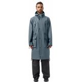 Maium - Original Parka - Regenjas - Blue Grey - Unisex - Oversized Fit - Waterdicht