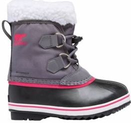 Sorel Toddler Yoot PAC Nylon WP Pulse Black-Schoenmaat 28