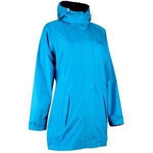 Regenjas Ralka Women Deluxe Long Aqua Marine-Maat 42