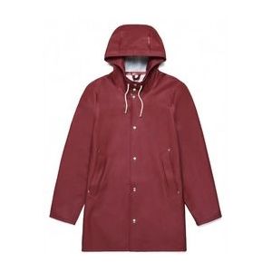 Regenjas Stutterheim Stockholm Burgundy-XS