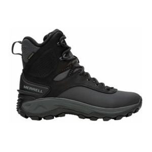 Merrell - Thermo Kiruna 2 Tall WP - Snowboot - Black - Hoog Model - 400g Isolatie