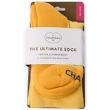 Le Chameau - Iris - Sok - Geel - Laag Model - Dames