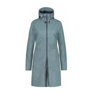 Regenjas AGU Women SEQ 10k Steel Blue-M