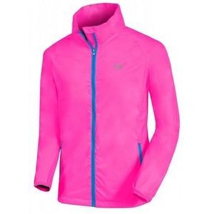 Regenjas Mac in a Sac Unisex Origin II Neon Pink-L