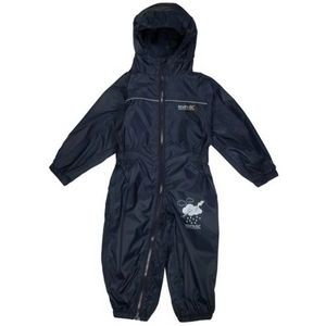 Regenpak Regatta Puddle IV Rain Suit Donkerblauw-Maat 92
