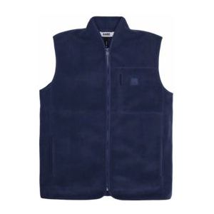 Bodywarmer Rains Unisex Durban Fleece Vest T1 Storm-XS