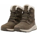 Jack Wolfskin - Dromoventure Texapore High - Snowboot - Bruin - Voor Dames