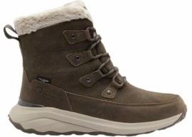 Jack Wolfskin - Dromoventure Texapore High - Snowboot - Bruin - Voor Dames
