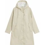 Tretorn - Wings A-Shape Rain Coat - Regenjas - Sand