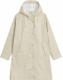 Tretorn - Wings A-Shape Rain Coat - Regenjas - Sand