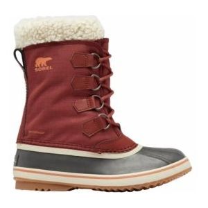 Sorel Women Winter Carnival Boot WP Spice Gum 10-Schoenmaat 36,5
