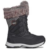 Snowboot Icepeak Women Ansina Ms Black-Schoenmaat 37
