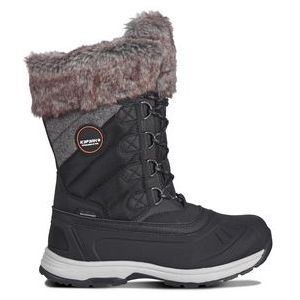 Snowboot Icepeak Women Ansina Ms Black-Schoenmaat 37