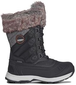 Snowboot Icepeak Women Ansina Ms Black-Schoenmaat 37