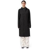 Maium - Original Parka - Regenjas - Zwart - Unisex