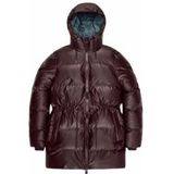 RAINS - Alta Long Puffer - Jas - Waterdicht - Dames - Diepblauw