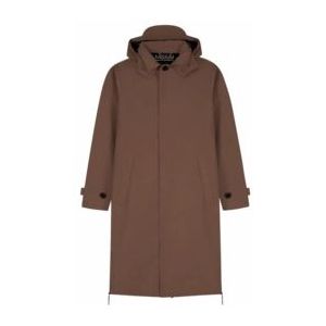 Maium - Mac - Regenjas - Macassar Brown - Unisex