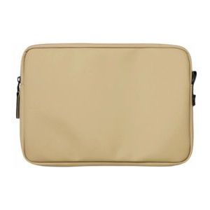 Laptoptas RAINS Unisex Trail Laptop Case 13/14 Inch Sand