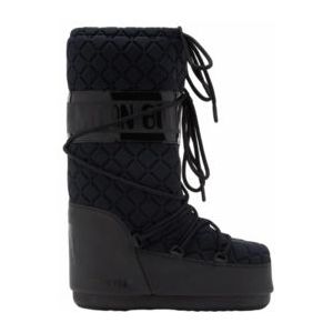 Snowboot Moon Boot Women Icon Quilt Black-Schoenmaat 39 - 41