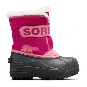 Sorel Toddler Snow Commander Tropic Pink-Schoenmaat 24