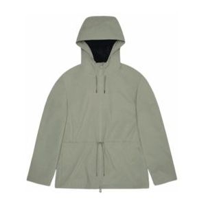 RAINS - Suva Hardshell Jacket - Drift - 100% Polyester