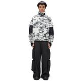 Rains - Kofu Fleece Jacket - Camo - Fleece - Regular Fit