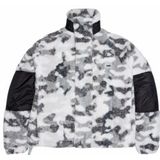 Rains - Kofu Fleece Jacket - Camo - Fleece - Regular Fit
