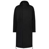 Jas AGU Unisex Winter City Slicker Rain Coat Urban Black-XL