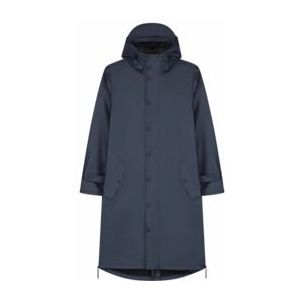 Regenjas Maium Unisex Original Navy Blue-M