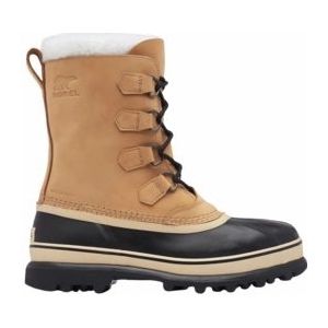 Sorel Snowboot Caribou Men Buff-Schoenmaat 43 (UK 9)