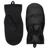 Want Rains Unisex Bator Mittens W1T2 Black-S