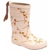 Bisgaard - Regenlaars - Longan Fruit - Natuurlijk Rubber - Handgemaakt