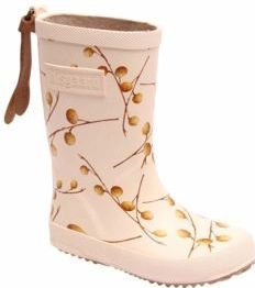 Bisgaard - Regenlaars - Longan Fruit - Natuurlijk Rubber - Handgemaakt