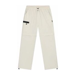 Maium - Zip Pants - Regenbroek - Off White - 100% Gerecycled Polyester