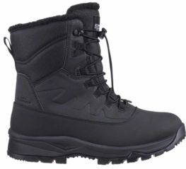 Snowboot Icepeak Women Alofi Ms Basic Black-Schoenmaat 37