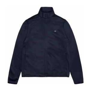 RAINS - Sintra Fleece Jacket - Vest - Navy