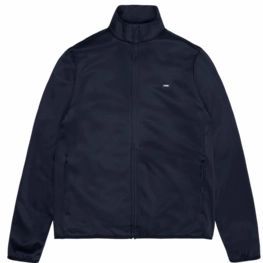 RAINS - Sintra Fleece Jacket - Vest - Navy